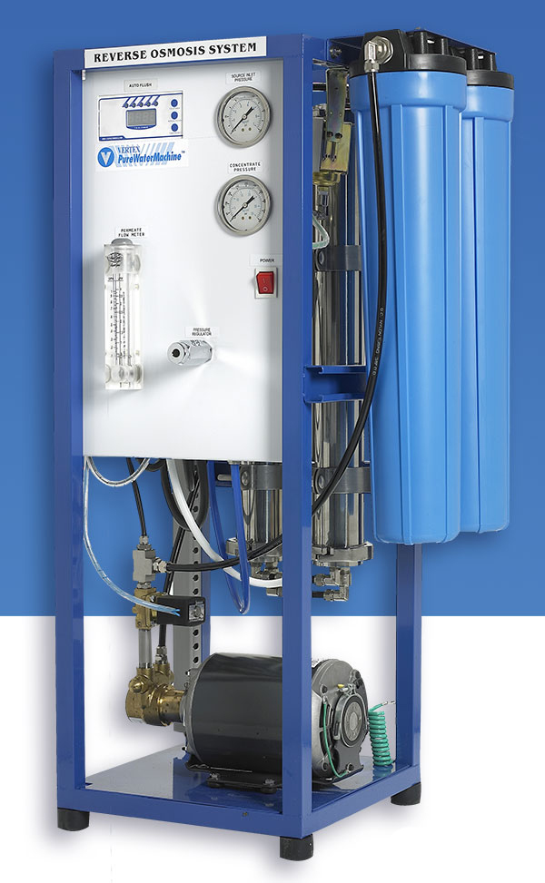 Commercial RO Systems Calabasas, Burbank, Canyon Country, Castaic, Saugus, Newhall, San Fernando