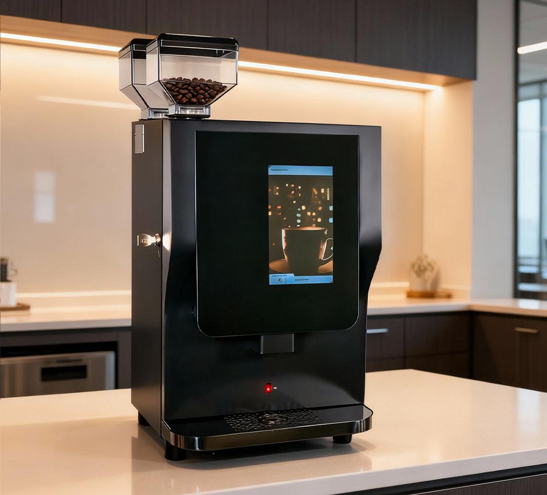 Revolution Touch Coffee Machine